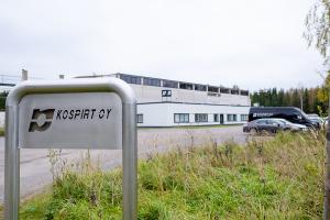 Kospirt Oy, tilauskonepaja